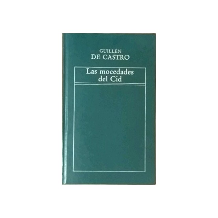 Las Mocedades Del Cid